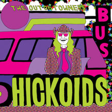 Load image into Gallery viewer, Hickoids : The Out Of Towners (CD, EP)