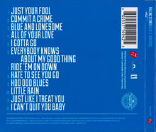 Load image into Gallery viewer, Rolling Stones* : Blue & Lonesome (CD, Album, Dig)