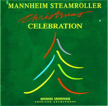 Load image into Gallery viewer, Mannheim Steamroller : Christmas Celebration (HDCD, Comp)