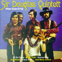 Load image into Gallery viewer, Sir Douglas Quintet : Whiter Shade Of Pale (CD, Comp)