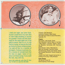 Load image into Gallery viewer, Rex Foster : Artist (CD, Album)