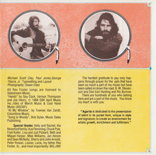 Load image into Gallery viewer, Rex Foster : Artist (CD, Album)