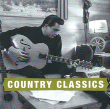 Load image into Gallery viewer, Johnny Cash : The Greatest: Country Classics (CD, Comp)