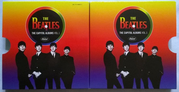 Buy The Beatles : The Capitol Albums Vol.1 (4xCD, Album, Mono, RM