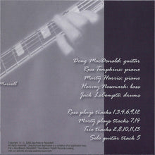 Load image into Gallery viewer, Doug MacDonald : Gentle Rain (CD, Album)