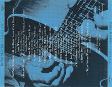 Load image into Gallery viewer, Various : Blues Masters - The Essential Blues Collection (CD, Comp, Promo)