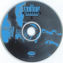 Load image into Gallery viewer, Various : Blues Masters - The Essential Blues Collection (CD, Comp, Promo)