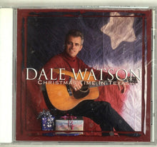 Load image into Gallery viewer, Dale Watson : Christmas Time In Texas (CD, Album)