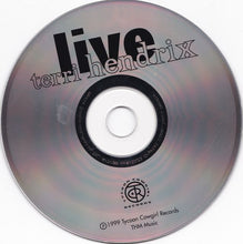 Load image into Gallery viewer, Terri Hendrix : Live (CD, Album)