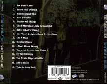 Load image into Gallery viewer, The Yardbirds : Rhythm & Blues (CD, Comp)