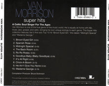 Load image into Gallery viewer, Van Morrison : Super Hits (CD, Comp, RM)