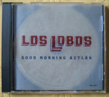 Load image into Gallery viewer, Los Lobos : Good Morning Aztlán (CD, Album, Promo)