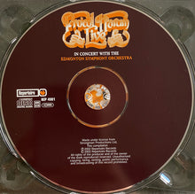 Load image into Gallery viewer, Procol Harum : Live - In Concert With The Edmonton Symphony Orchestra (CD, Album, Ltd, RE, RM, Dig)