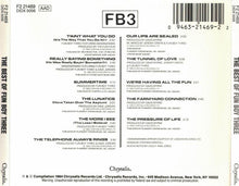 Load image into Gallery viewer, Fun Boy Three : The Best Of Fun Boy Three (CD, Comp, RE)
