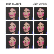 Load image into Gallery viewer, Dana Gillespie : Andy Warhol (CD, Comp)