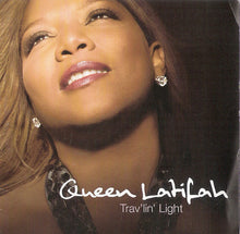 Load image into Gallery viewer, Queen Latifah : Trav'lin' Light (CD, Album)