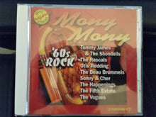 Load image into Gallery viewer, Various : Mony Mony '60s Rock (CD, Comp)
