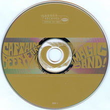 Load image into Gallery viewer, Captain Beefheart & The Magic Band : The Dust Blows Forward (An Anthology) (2xCD, Comp, RM, Gol)