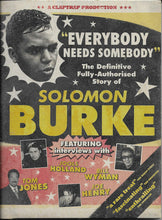 Load image into Gallery viewer, Solomon Burke : Everybody Needs Somebody (DVD-V, NTSC)