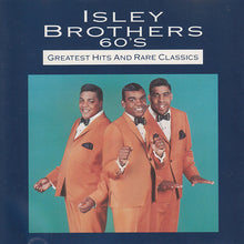 Load image into Gallery viewer, The Isley Brothers : Greatest Hits And Rare Classics (CD, Comp)