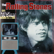 Load image into Gallery viewer, The Rolling Stones : The Rolling Stones On TV Show in '60s - ストーンズ オン TV (DVD-V, NTSC, Bla)