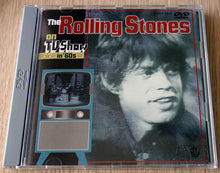 Load image into Gallery viewer, The Rolling Stones : The Rolling Stones On TV Show in '60s - ストーンズ オン TV (DVD-V, NTSC, Bla)