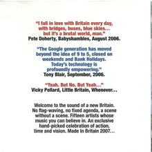 Load image into Gallery viewer, Various : Made In Britain 2007 (CD, Comp)