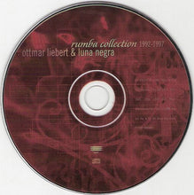 Load image into Gallery viewer, Ottmar Liebert & Luna Negra* : Rumba Collection 1992-1997 (CD, Comp)