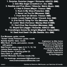 Load image into Gallery viewer, Eve Monsees And The Exiles : Eve Monsees And The Exiles (CD, Album)