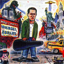 Load image into Gallery viewer, Michael Shelley : Half Empty (CD, Album)