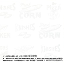 Load image into Gallery viewer, Michael Shelley : Half Empty (CD, Album)