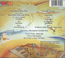 Load image into Gallery viewer, Patty Carpenter (2) And The Dysfunctional Family Jazz Band : Come Over (CD, Album)