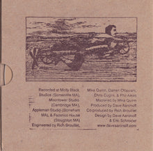 Load image into Gallery viewer, Dave Aaronoff : Into The Drink (CD, Album)