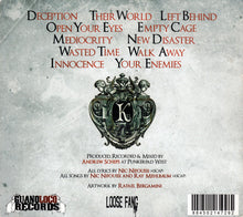 Load image into Gallery viewer, Killing Bees : Killing Bees (CD, Album)