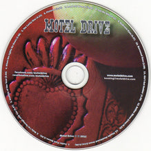 Load image into Gallery viewer, Motel Drive : Motel Drive (CD, Album)