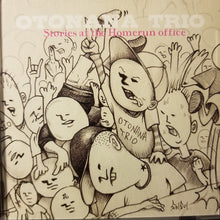 Load image into Gallery viewer, Otonana Trio : Stories at the Homerun Office (CD, Album)