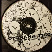 Load image into Gallery viewer, Otonana Trio : Stories at the Homerun Office (CD, Album)