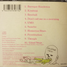 Load image into Gallery viewer, Otonana Trio : Stories at the Homerun Office (CD, Album)