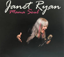 Load image into Gallery viewer, Janet Ryan : Mama Soul (CD, Album)