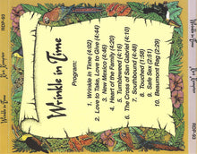 Load image into Gallery viewer, Kirt Kempter : Wrinkle In Time (CD, Album)