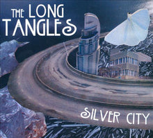 Load image into Gallery viewer, The Long Tangles : Silver City (CD, Album)