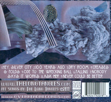Load image into Gallery viewer, The Long Tangles : Silver City (CD, Album)