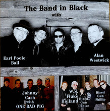 Load image into Gallery viewer, The Band In Black : High Noon (CD, Album)