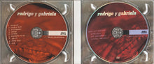 Load image into Gallery viewer, Rodrigo Y Gabriela : Rodrigo Y Gabriela (CD, Album, Dig + DVD-V, NTSC)