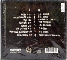 Load image into Gallery viewer, Bocato : Esculturas De Vento (2xCD)
