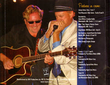 Load image into Gallery viewer, Paul Metsa And Sonny Earl : White Boys Lost In The Blues (CD, Album)