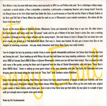 Load image into Gallery viewer, Paul Metsa And Sonny Earl : White Boys Lost In The Blues (CD, Album)