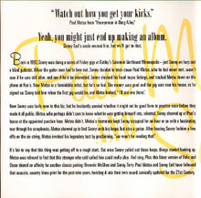 Load image into Gallery viewer, Paul Metsa And Sonny Earl : White Boys Lost In The Blues (CD, Album)