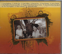 Load image into Gallery viewer, Burton & The Freefallers : Armadillo Triangle (CD, Album)