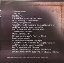 Load image into Gallery viewer, Lynn Biddick : Ghost In The Bed (CD, Album)